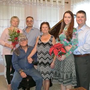 Meet your Posher, Sharon